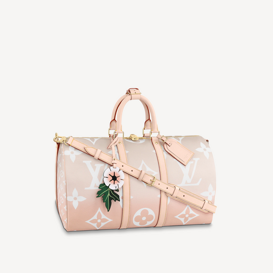 Louis Vuitton Keepall Bandouliere 45 Crossbody