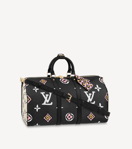 Louis Vuitton Keepall Bandouliere 45 Crossbody