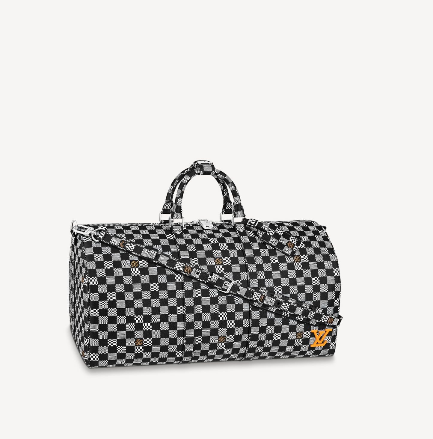 Louis Vuitton Bandouliere 50 Distorted Damier Crossbody