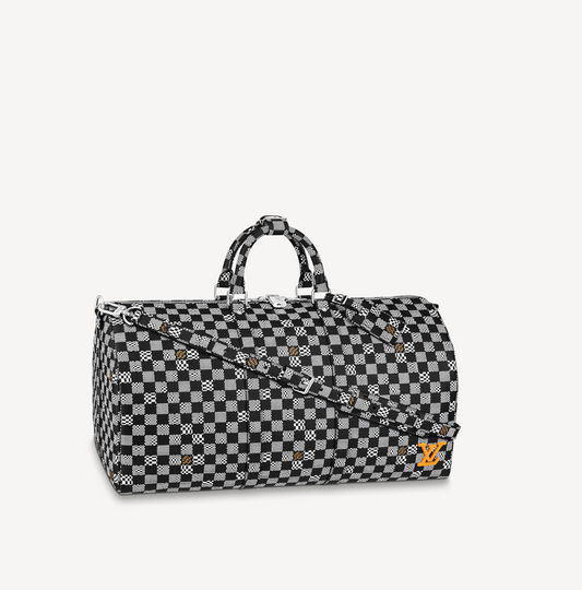 Louis Vuitton Bandouliere 50 Distorted Damier Crossbody