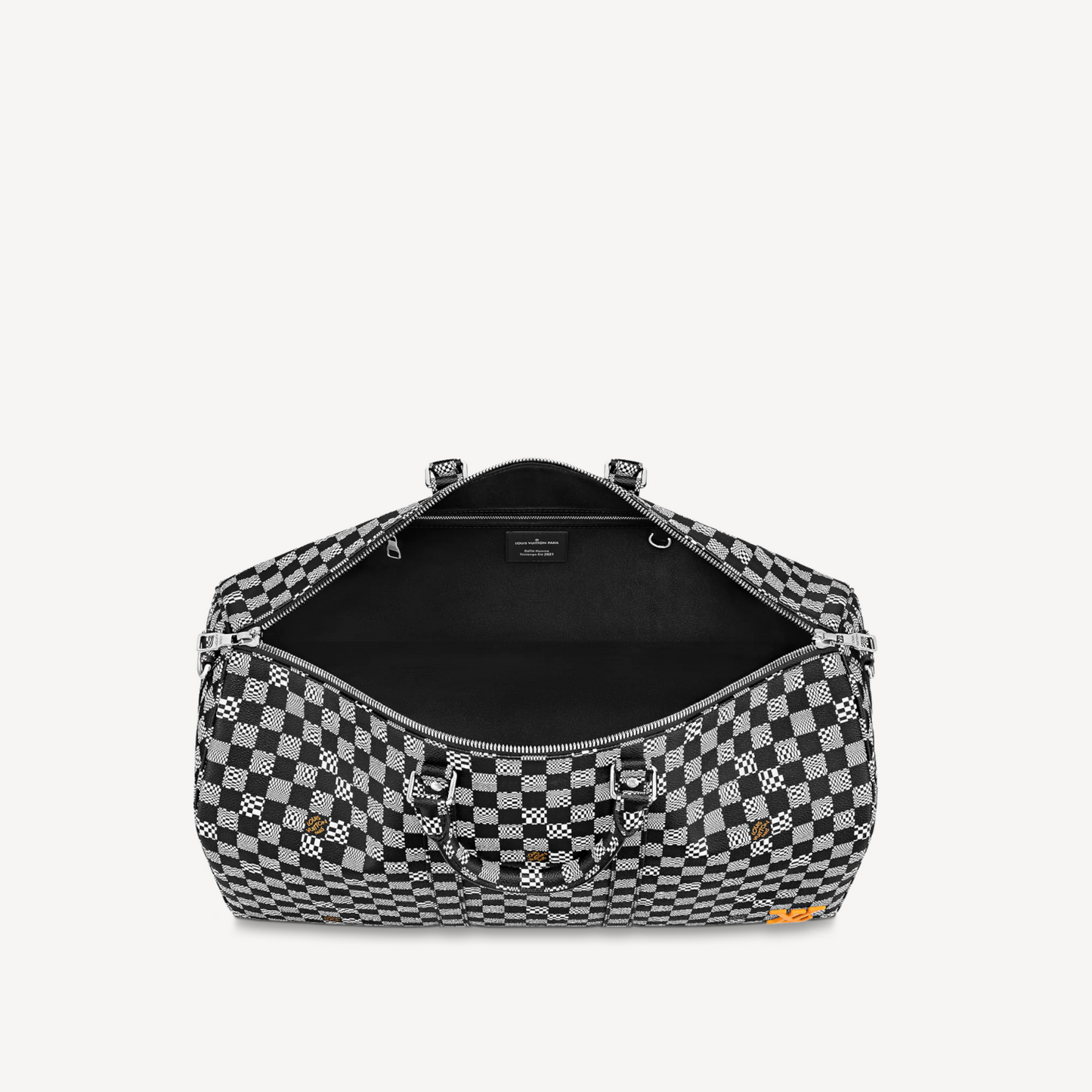 Louis Vuitton Bandouliere 50 Distorted Damier Crossbody