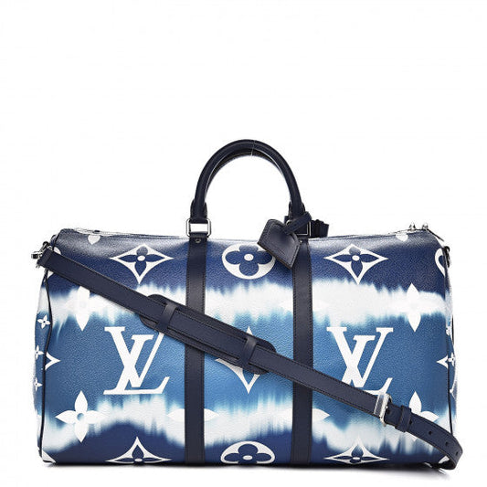 Louis Vuitton Keepall Bandouliere 50 LV Escale Crossbody