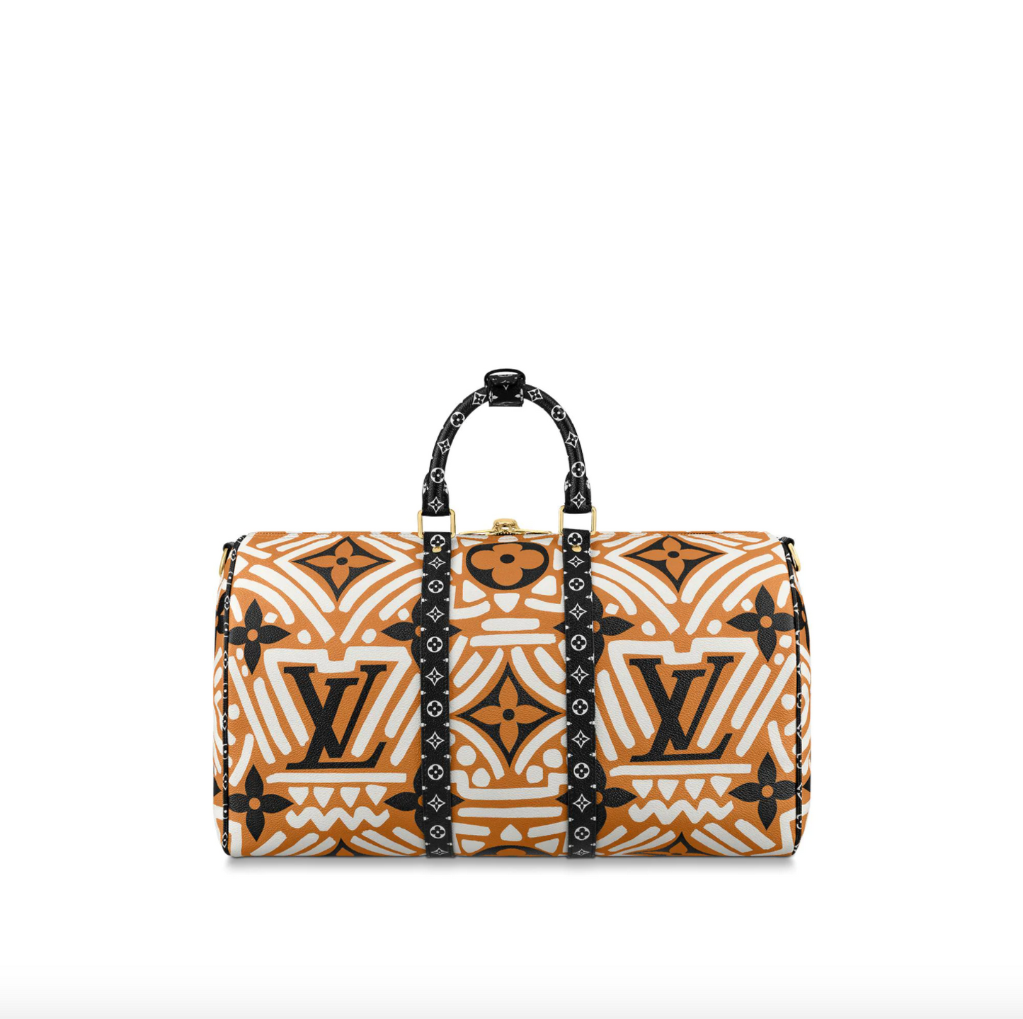 Louis Vuitton LV Crafty Keepall Bandouliere 45 Crossbody