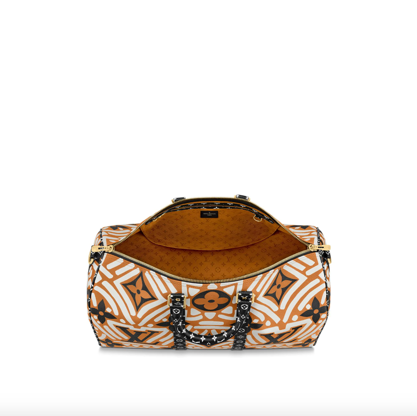 Louis Vuitton LV Crafty Keepall Bandouliere 45 Crossbody