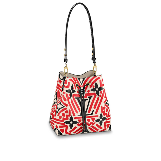 Louis Vuitton LV Crafty Neonoe MM Crossbody