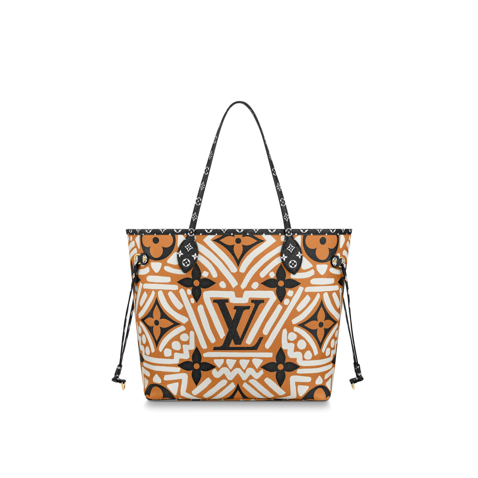 Louis Vuitton LV Crafty Neverfull MM Tote
