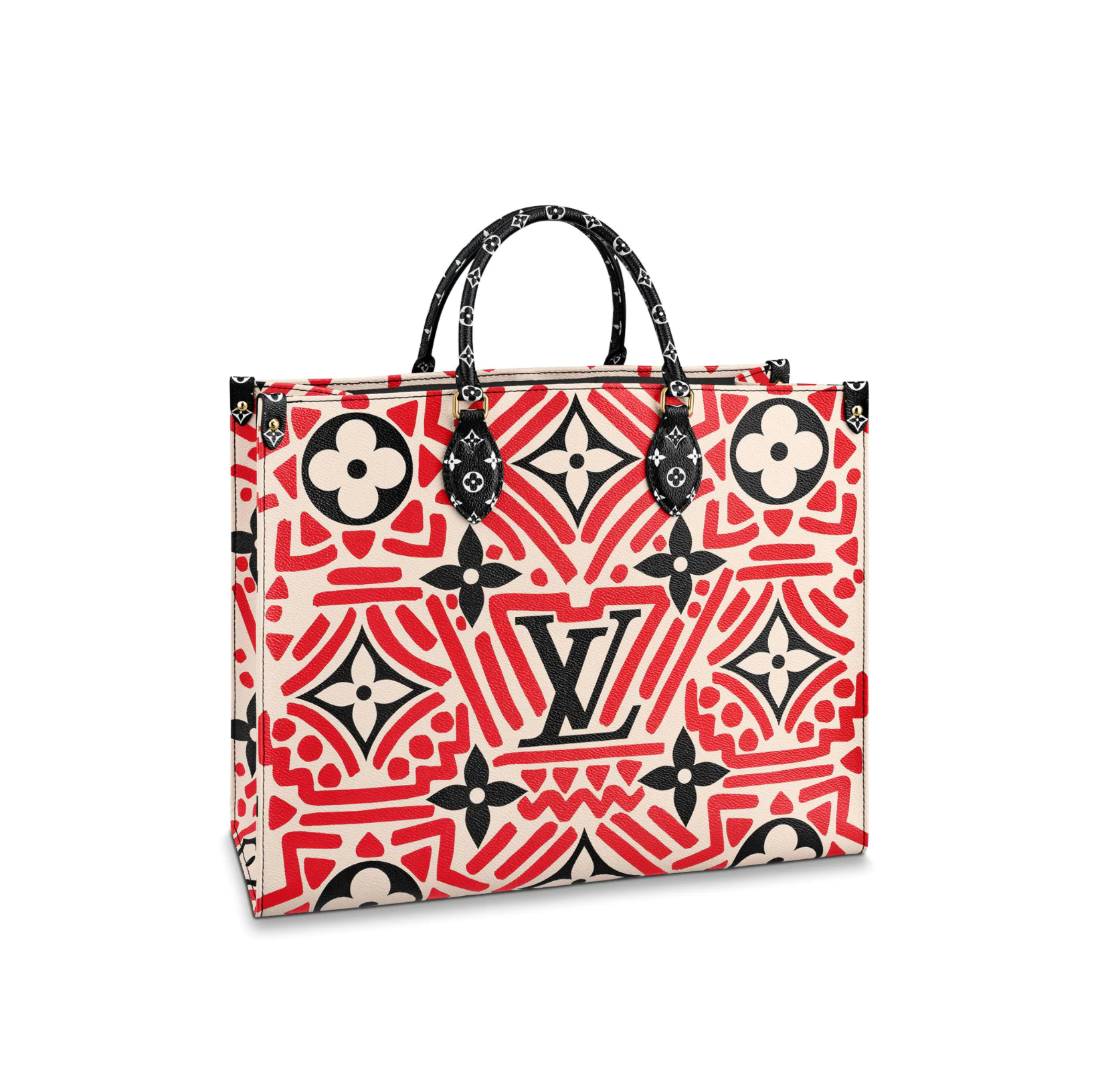 Louis Vuitton LV Crafty Onthego GM Tote