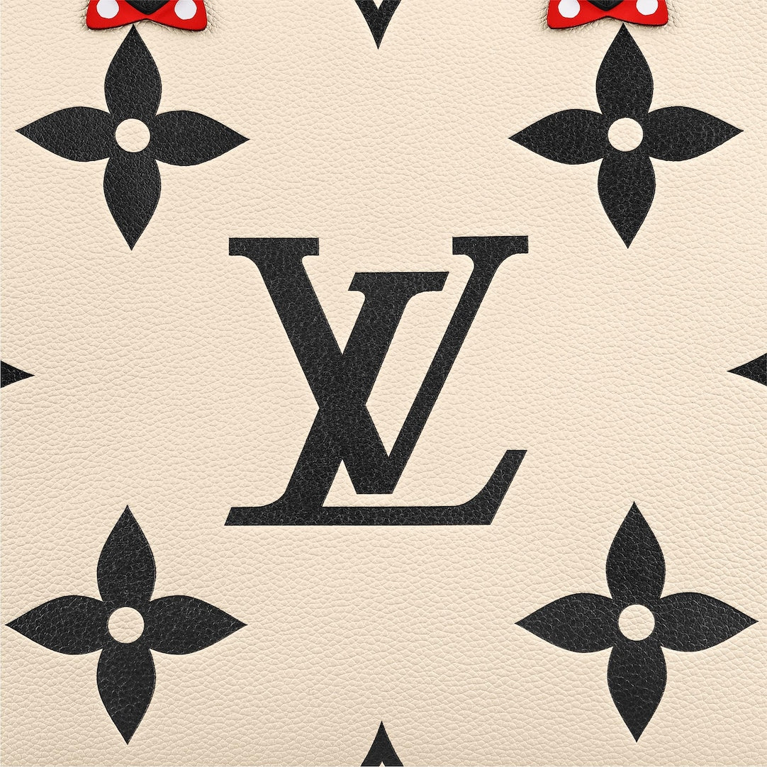 Louis Vuitton LV Crafty Onthego GM Tote