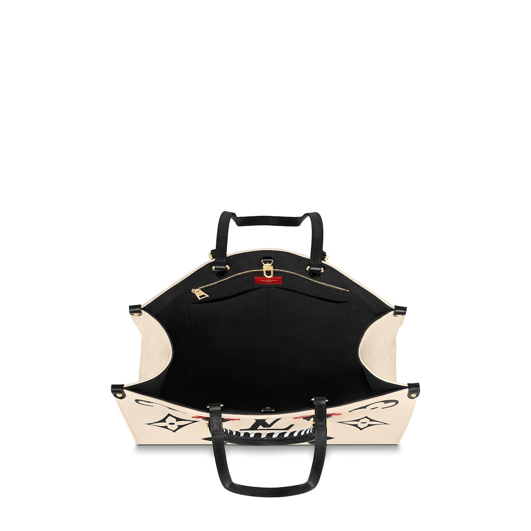 Louis Vuitton LV Crafty Onthego GM Tote