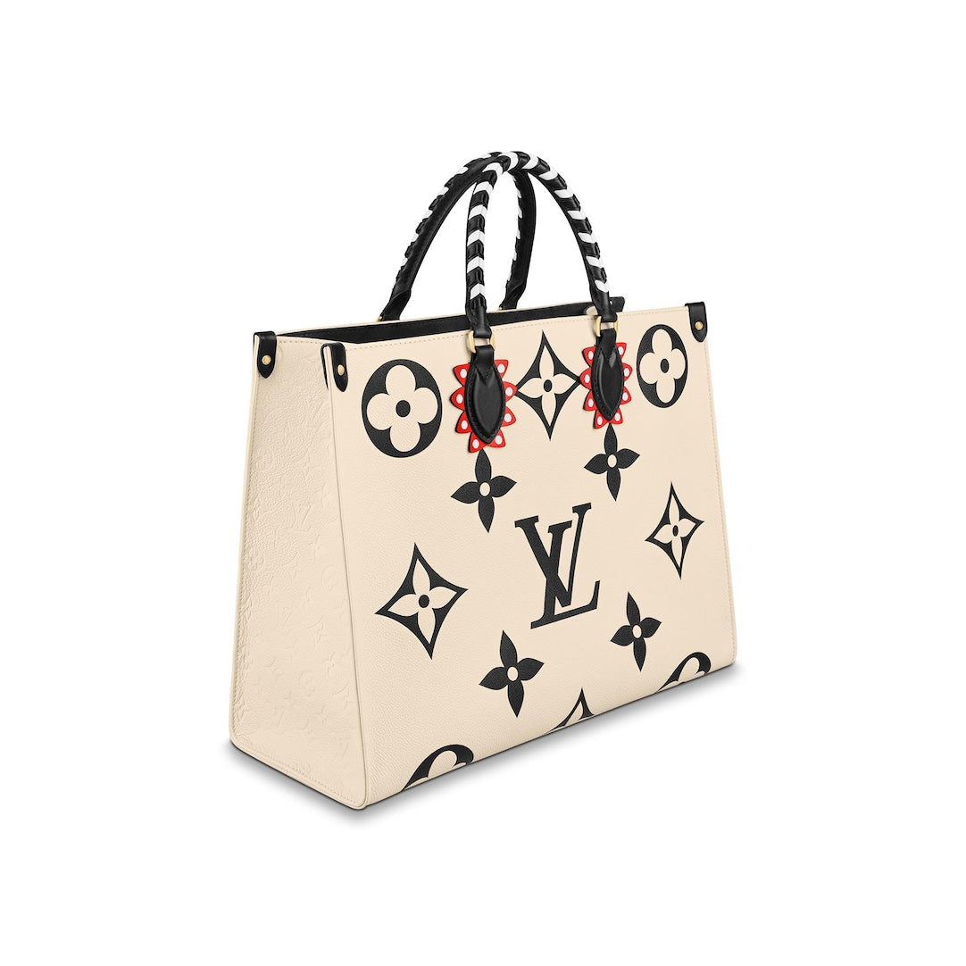 Louis Vuitton LV Crafty Onthego GM Tote