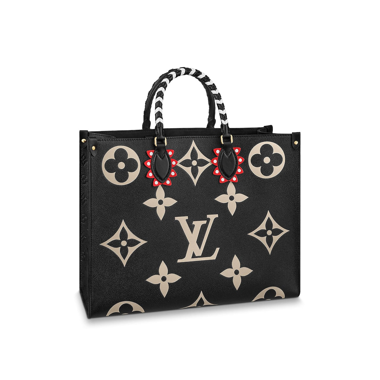 Louis Vuitton LV Crafty Onthego GM Tote