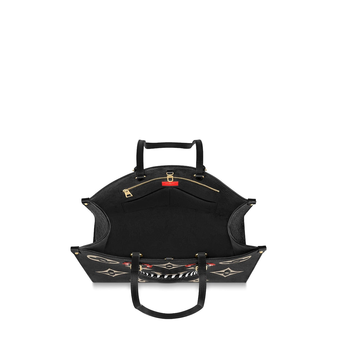 Louis Vuitton LV Crafty Onthego GM Tote