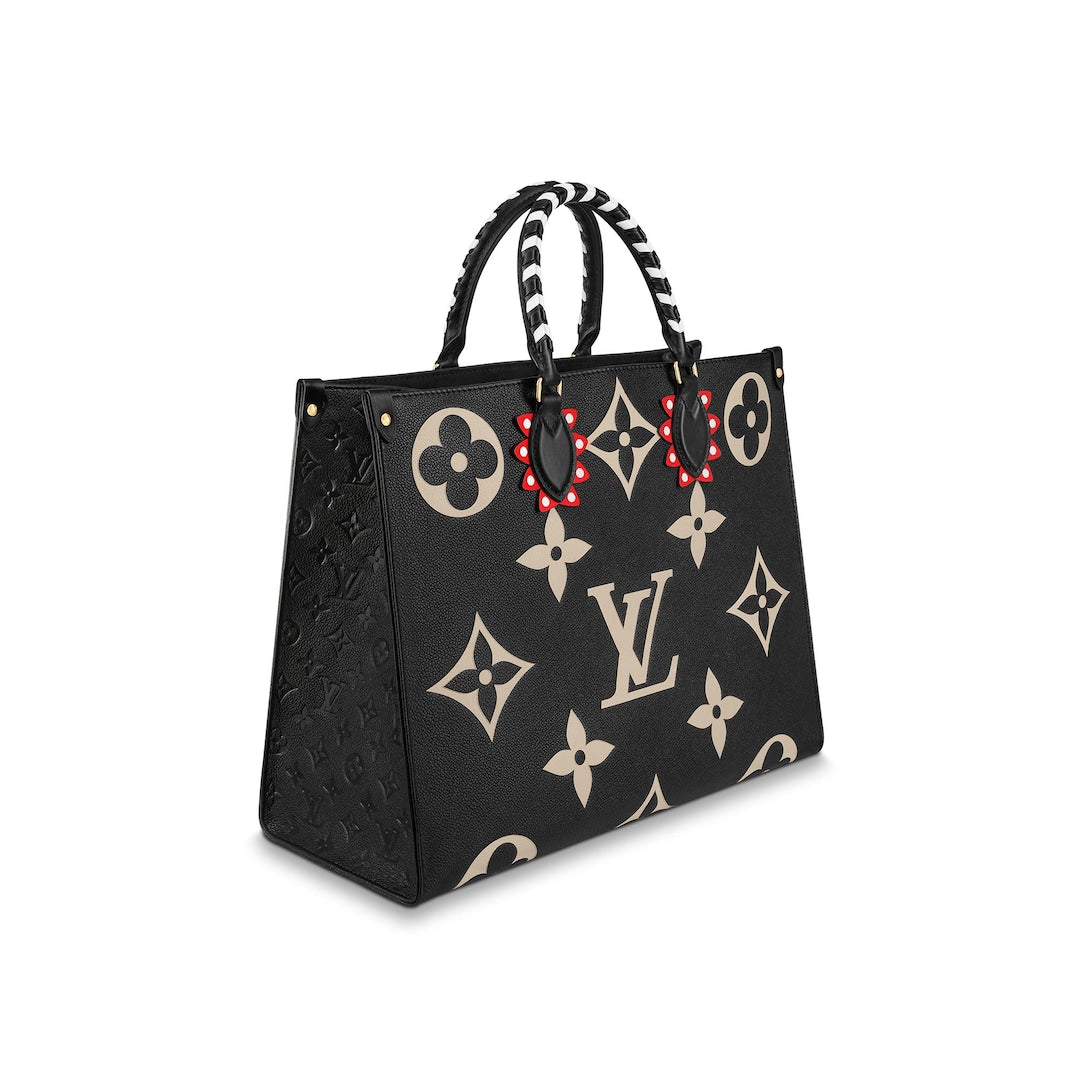Louis Vuitton LV Crafty Onthego GM Tote