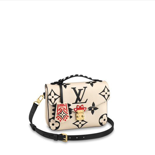 Louis Vuitton LV Crafty Pochette Metis Crossbody