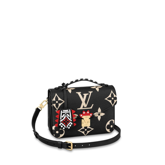 Louis Vuitton LV Crafty Pochette Metis Crossbody