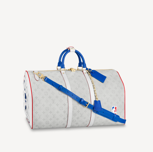 Louis Vuitton LVXNBA Basketball Keepall Crossbody