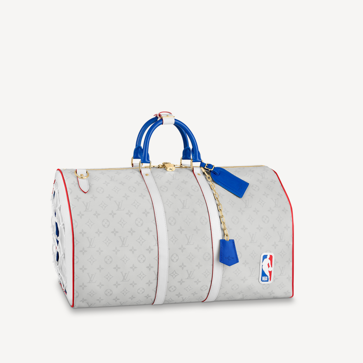 Louis Vuitton LVXNBA Basketball Keepall Crossbody