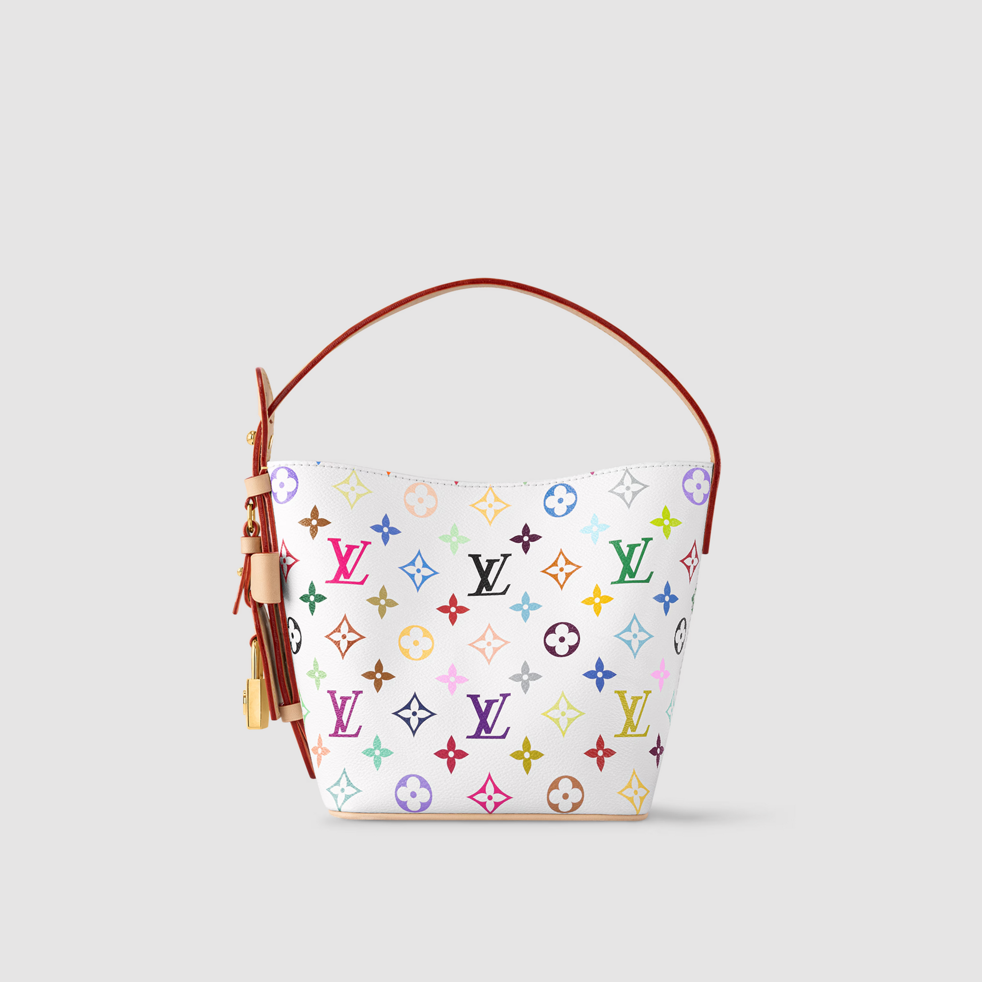 Louis Vuitton LV x TM All In BB Tote