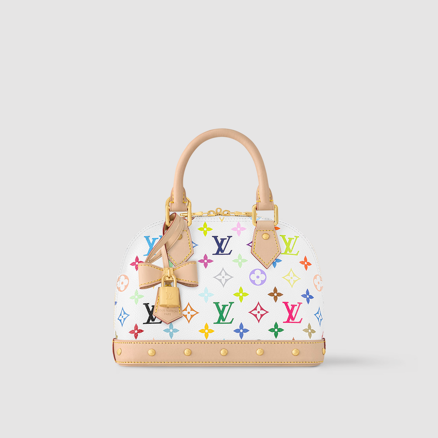 Louis Vuitton LV x TM Alma BB Tote