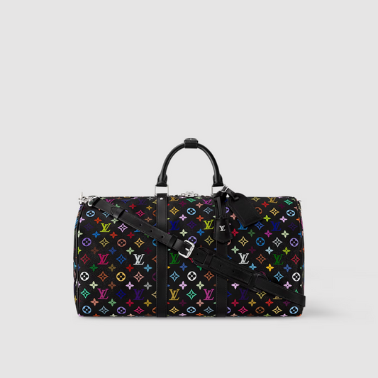 Louis Vuitton LV x TM Keepall Bandoulière 50 Crossbody