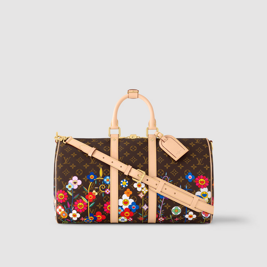 Louis Vuitton LV x TM Keepall Bandoulière 45 LV x TM Crossbody