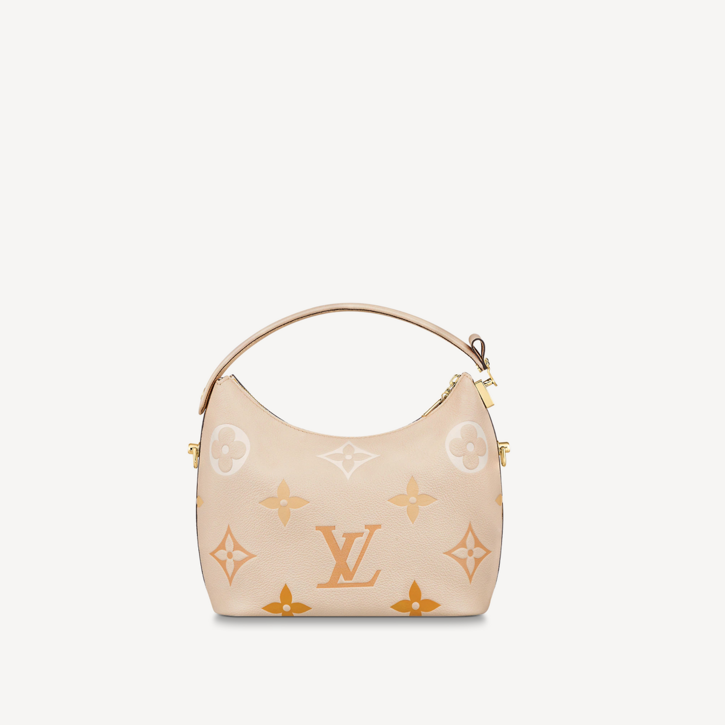 Louis Vuitton Empreinte Monogram Giant By The Pool Marshmallow Crossbody