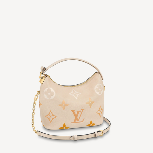 Louis Vuitton Empreinte Monogram Giant By The Pool Marshmallow Crossbody