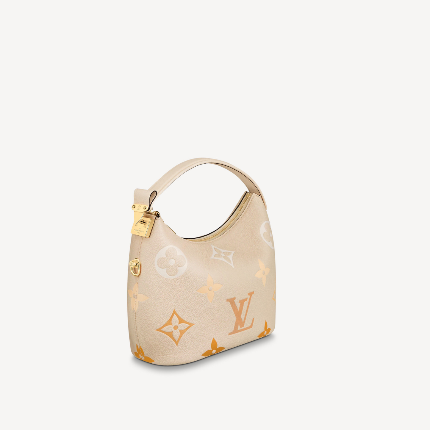 Louis Vuitton Empreinte Monogram Giant By The Pool Marshmallow Crossbody