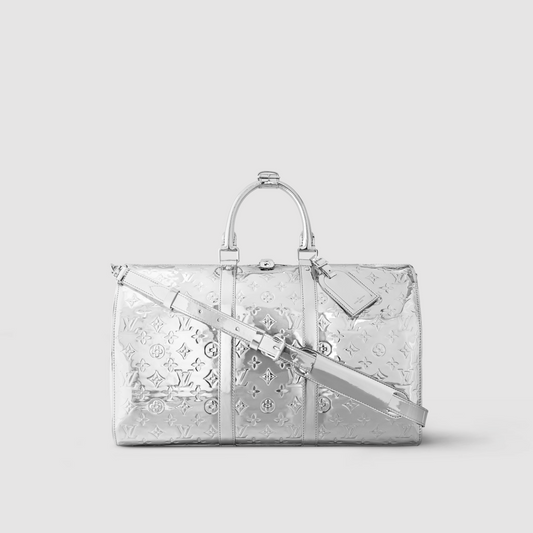 Louis Vuitton Miroir Keepall Bandouliere 45 Crossbody