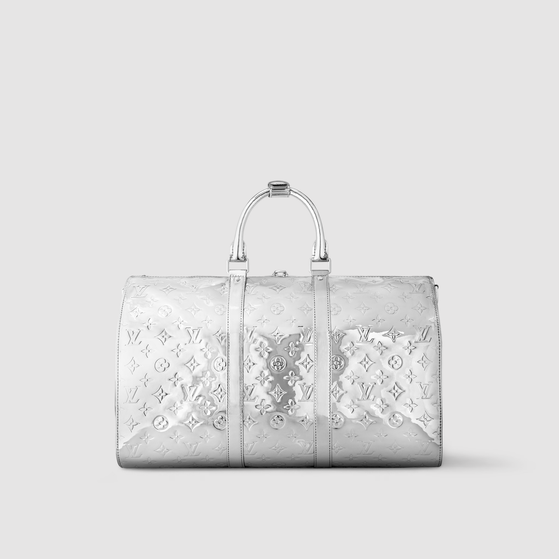 Louis Vuitton Miroir Keepall Bandouliere 45 Crossbody
