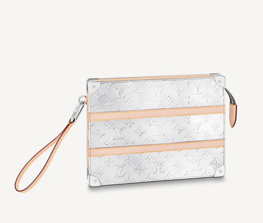 Louis Vuitton Mirror Trunk Pouch