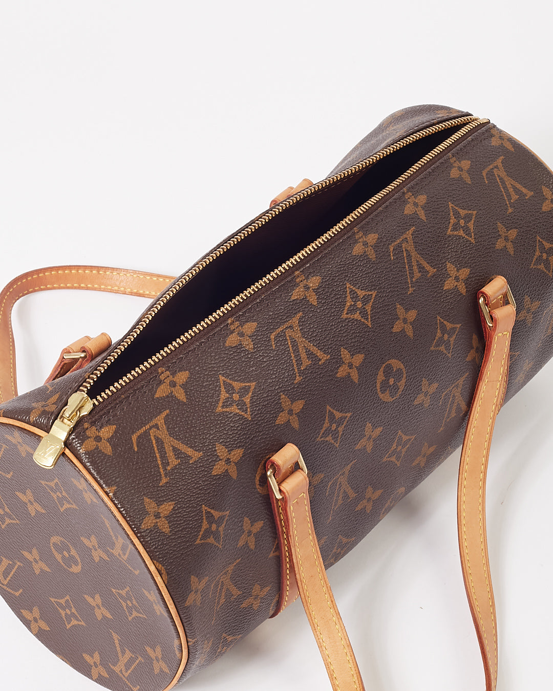 Louis Vuitton Monogram Canvas Papillon 30 Bag