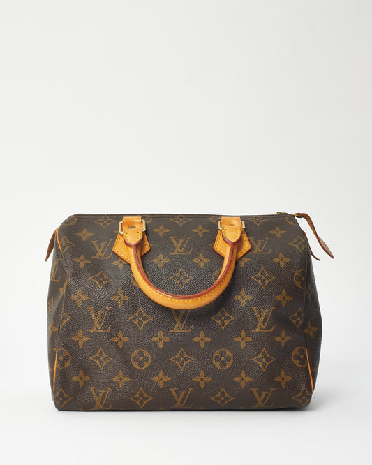 Louis Vuitton Monogram Coated Canvas