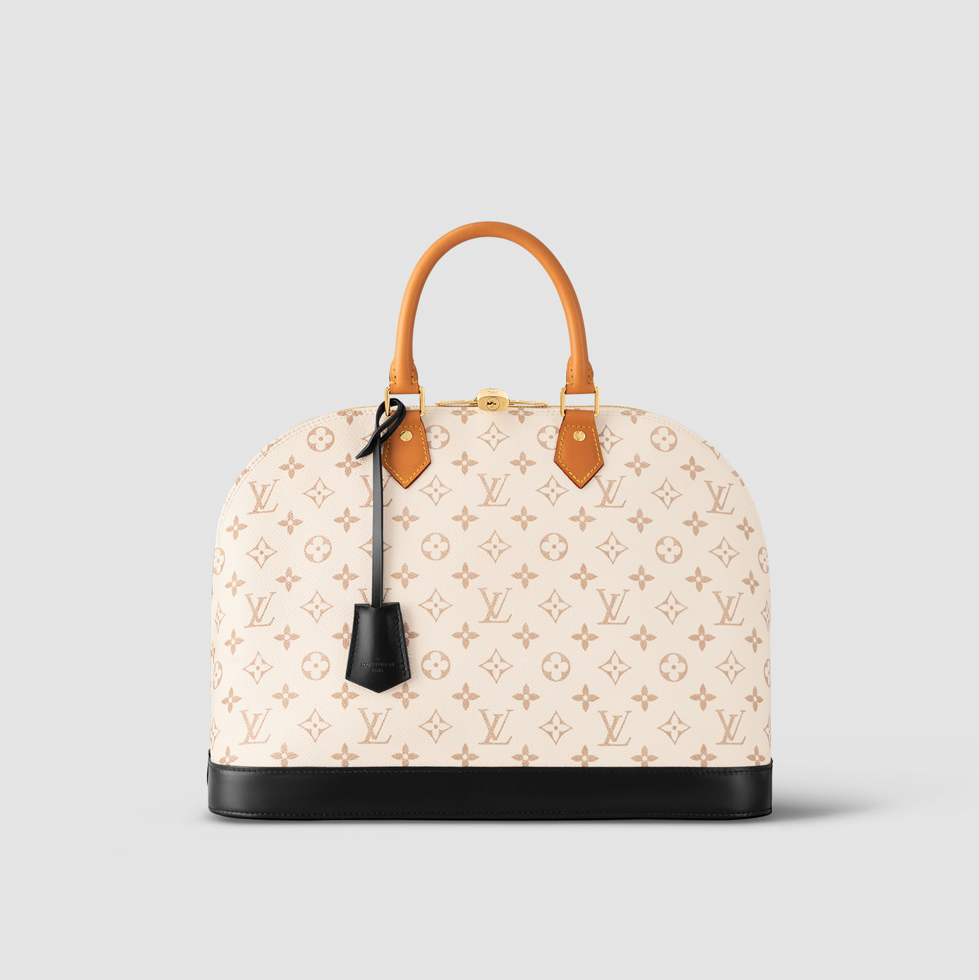 Louis Vuitton Monogram Dune Alma GM Crossbody