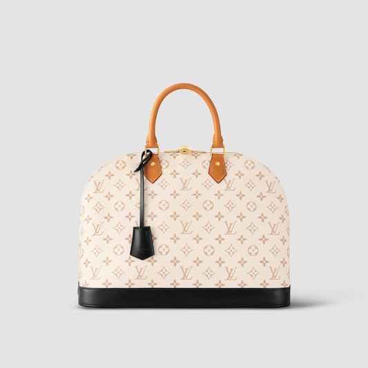 Louis Vuitton Monogram Dune Alma GM Crossbody