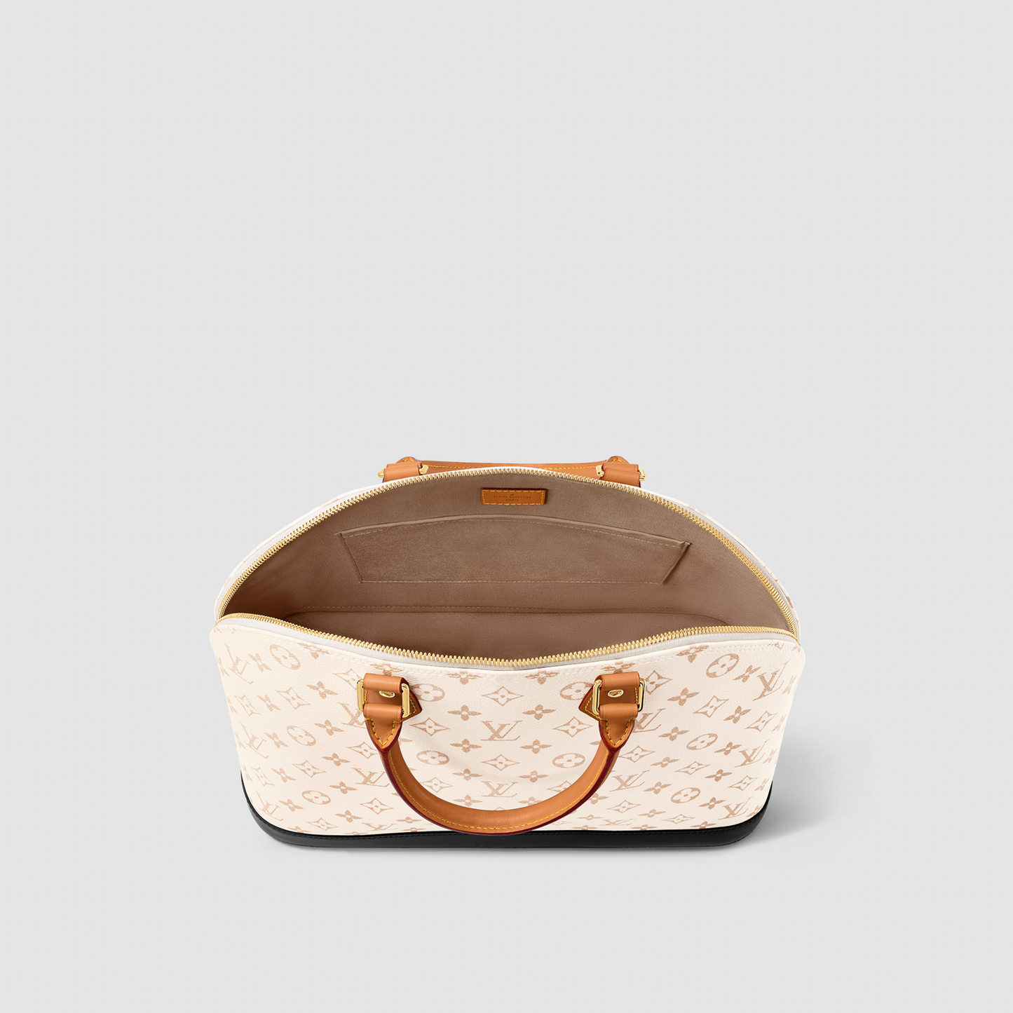Louis Vuitton Monogram Dune Alma GM Crossbody