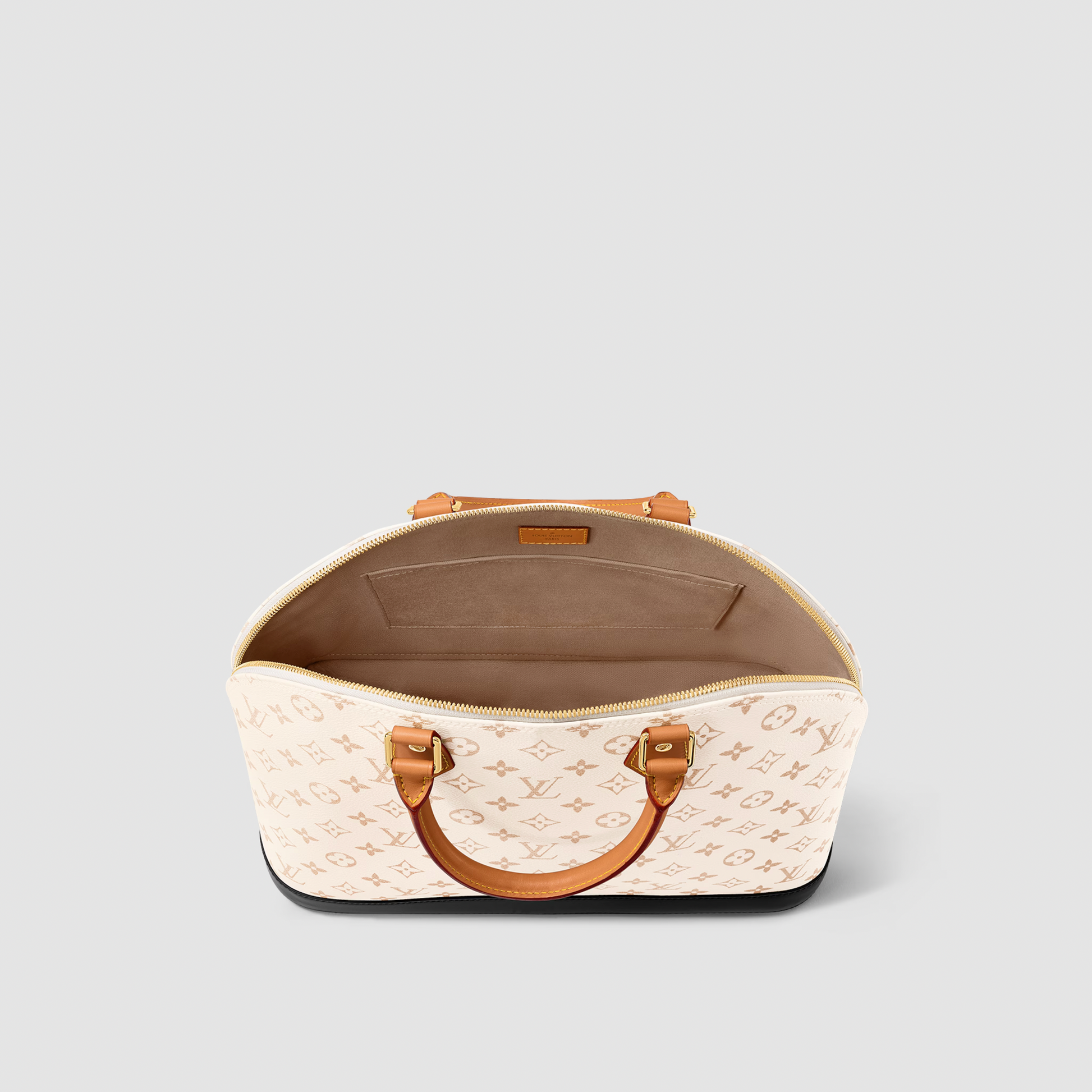 Louis Vuitton Monogram Dune Alma GM Crossbody