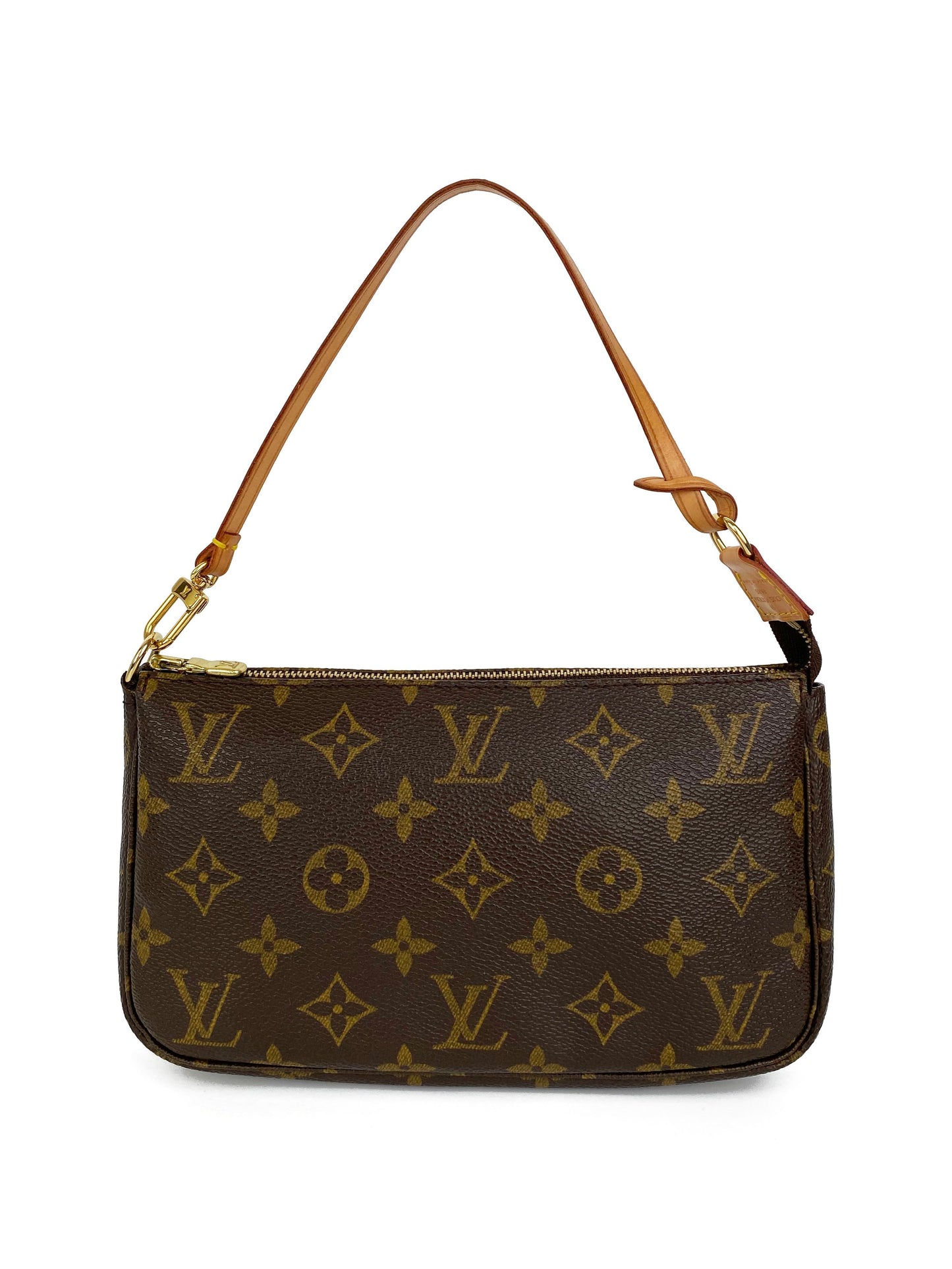 Louis Vuitton Monogram Pochette Bag