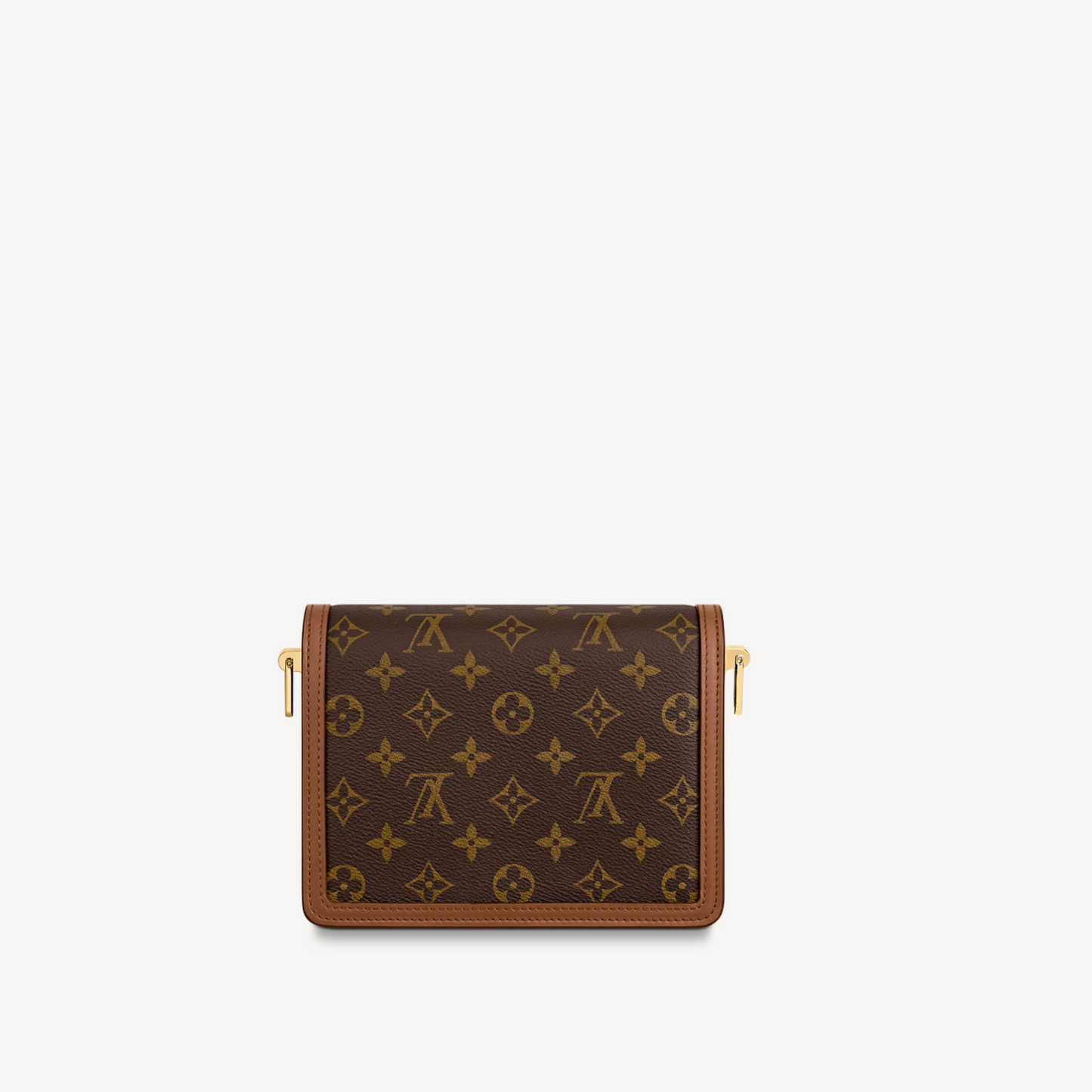 Louis Vuitton Monogram Reverse Mini Dauphine Tote