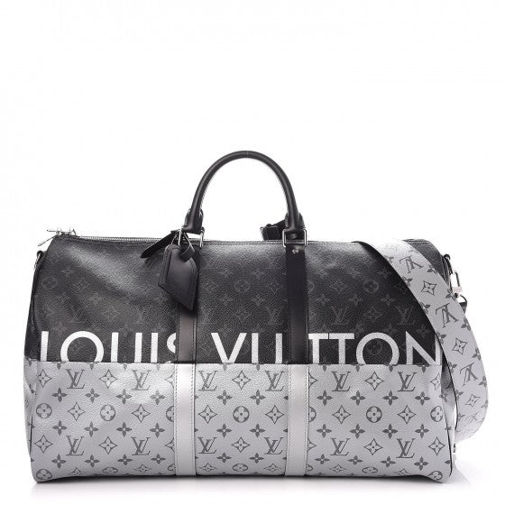 Louis Vuitton | Split Line Keepall Bandouliere 50 Crossbody