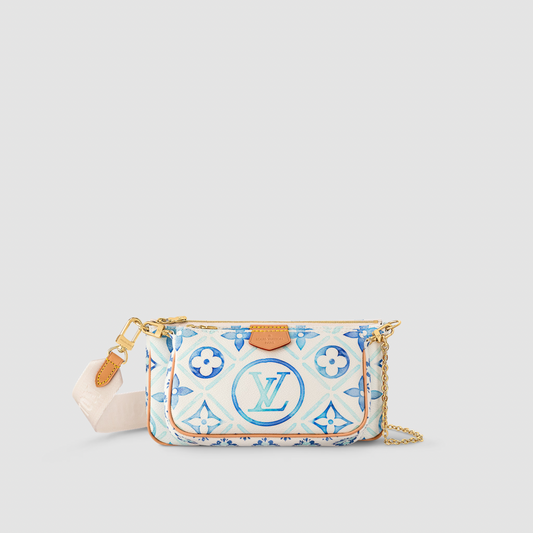 Louis Vuitton Multi Pochette Accessoires By The Pool Crossbody