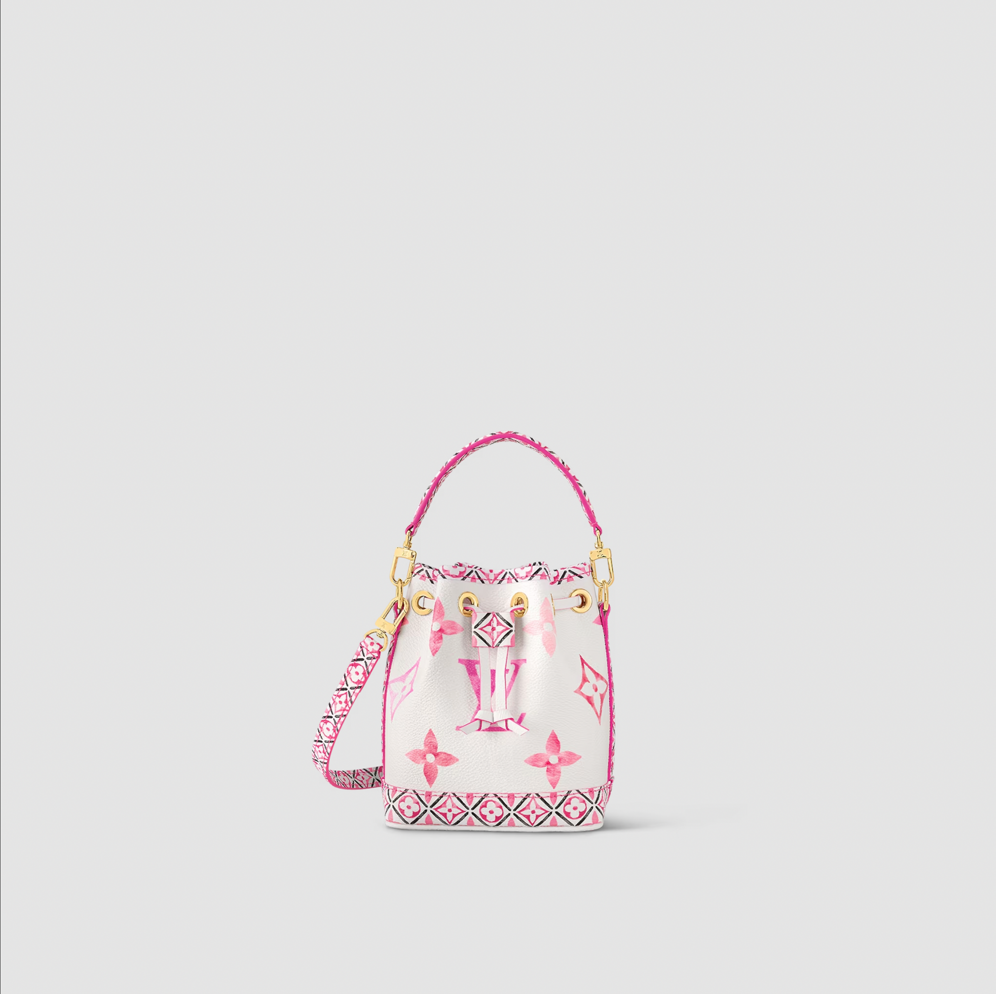Louis Vuitton Nano Noé Crossbody