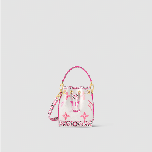 Louis Vuitton Nano Noé Crossbody