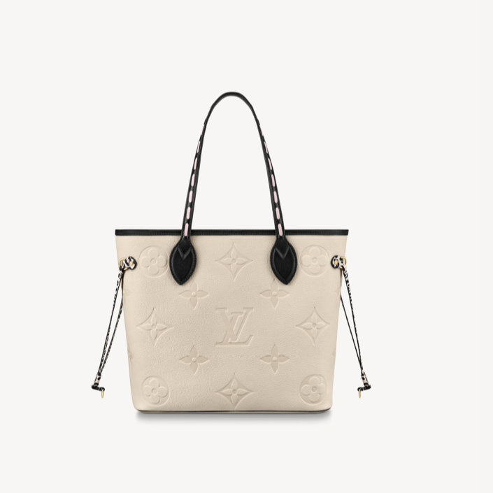 Louis Vuitton Wild at Heart Neverfull MM Tote
