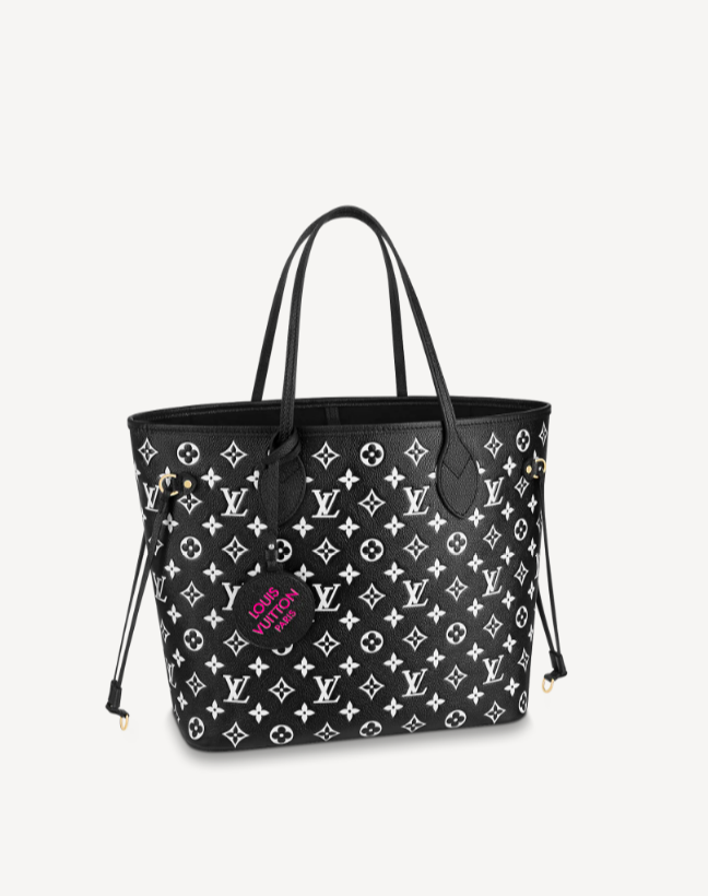 Louis Vuitton Neverfull MM Tote
