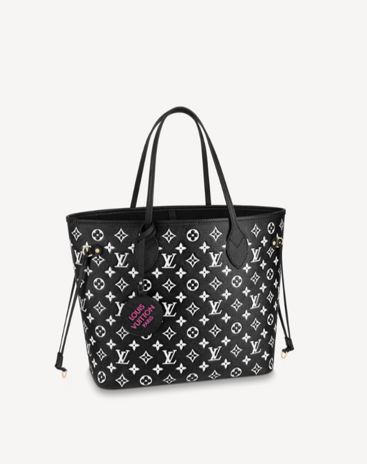 Louis Vuitton Neverfull MM Tote