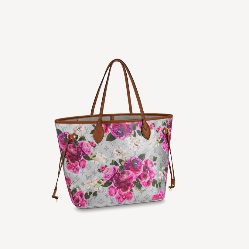 Louis Vuitton Neverfull MM Tote