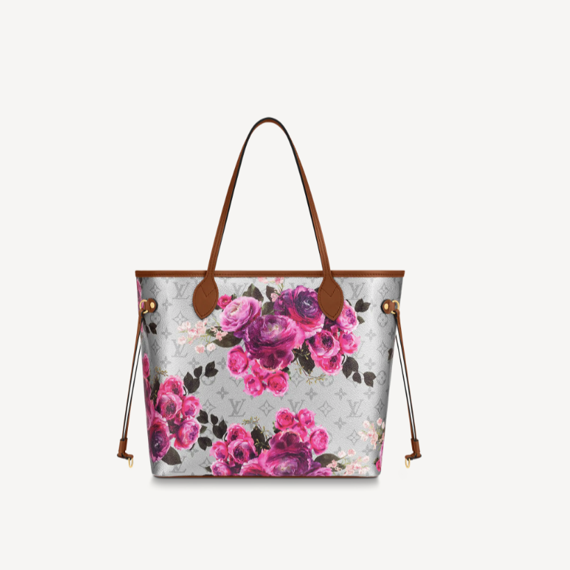 Louis Vuitton Neverfull MM Tote