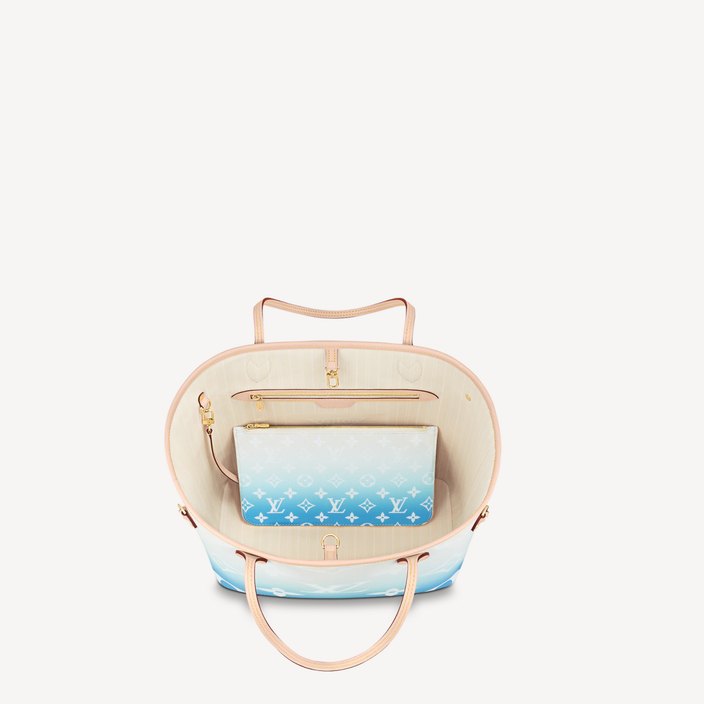 Louis Vuitton Neverfull LV Tote