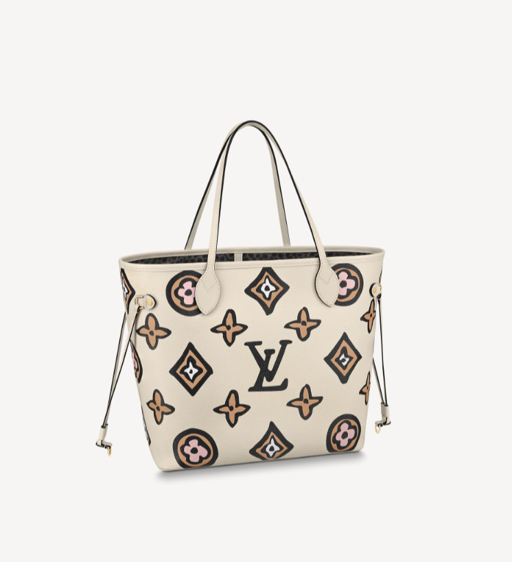 Louis Vuitton Neverfull MM Tote